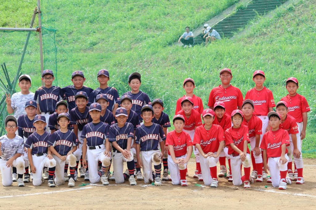 センス・トラストトーナメント 第20回学童軟式野球全国大会 ポップアスリートカップ 星野仙一旗争奪 神奈川第一ブロック 準決勝A