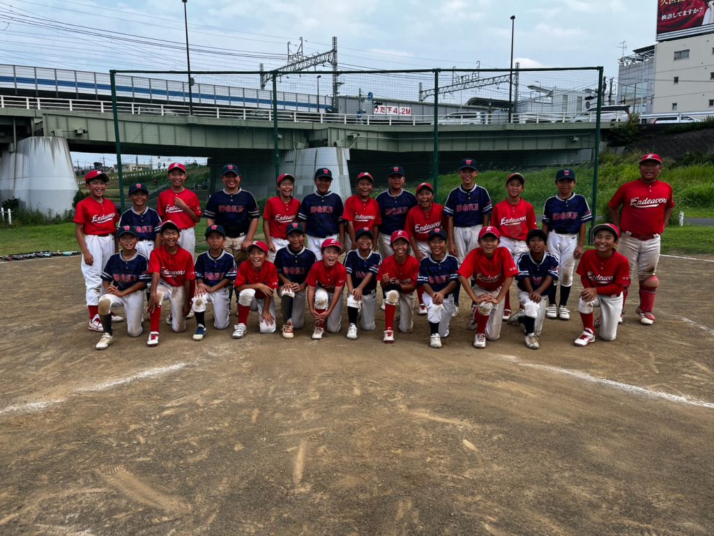 センス・トラストトーナメント 第20回学童軟式野球全国大会 ポップアスリートカップ 星野仙一旗争奪 神奈川第一ブロック 準々決勝A