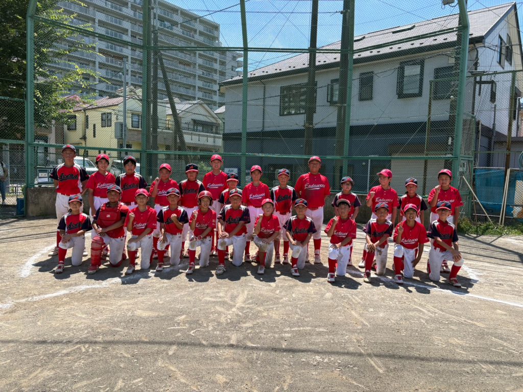 センス・トラストトーナメント 第20回学童軟式野球全国大会 ポップアスリートカップ 星野仙一旗争奪 神奈川第一ブロック 3回戦A
