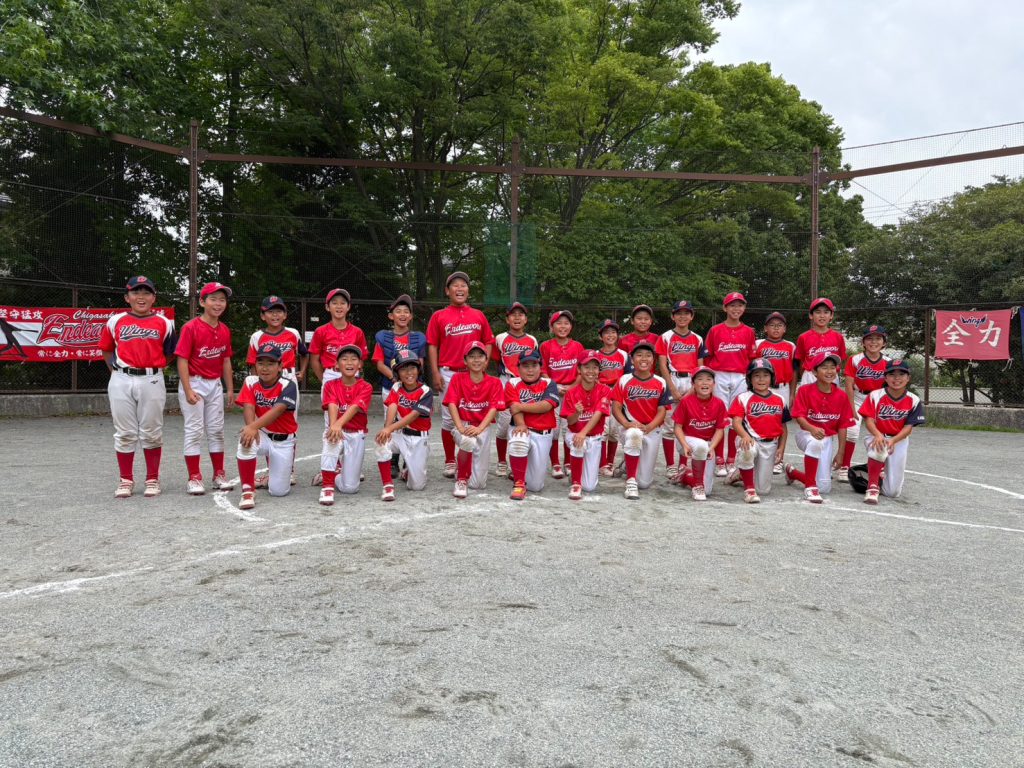 センス・トラストトーナメント 第20回学童軟式野球全国大会 ポップアスリートカップ 星野仙一旗争奪 神奈川第一ブロック 2回戦B