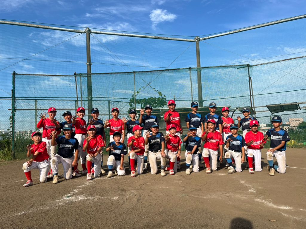 センス・トラストトーナメント 第20回学童軟式野球全国大会 ポップアスリートカップ 星野仙一旗争奪 神奈川第一ブロック 1回戦B