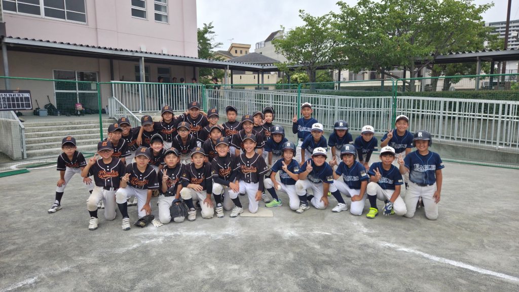 センス・トラストトーナメント 第20回学童軟式野球全国大会 ポップアスリートカップ 星野仙一旗争奪 神奈川第一ブロック 2回戦D
