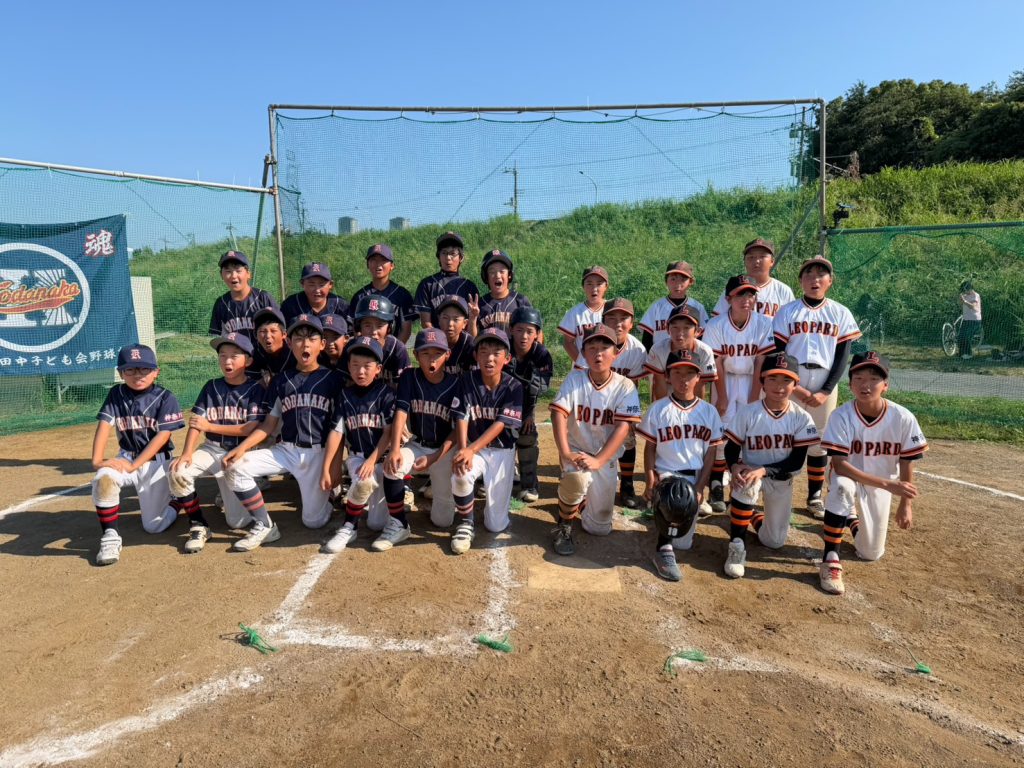 センス・トラストトーナメント 第20回学童軟式野球全国大会 ポップアスリートカップ 星野仙一旗争奪 神奈川第一ブロック 準々決勝B