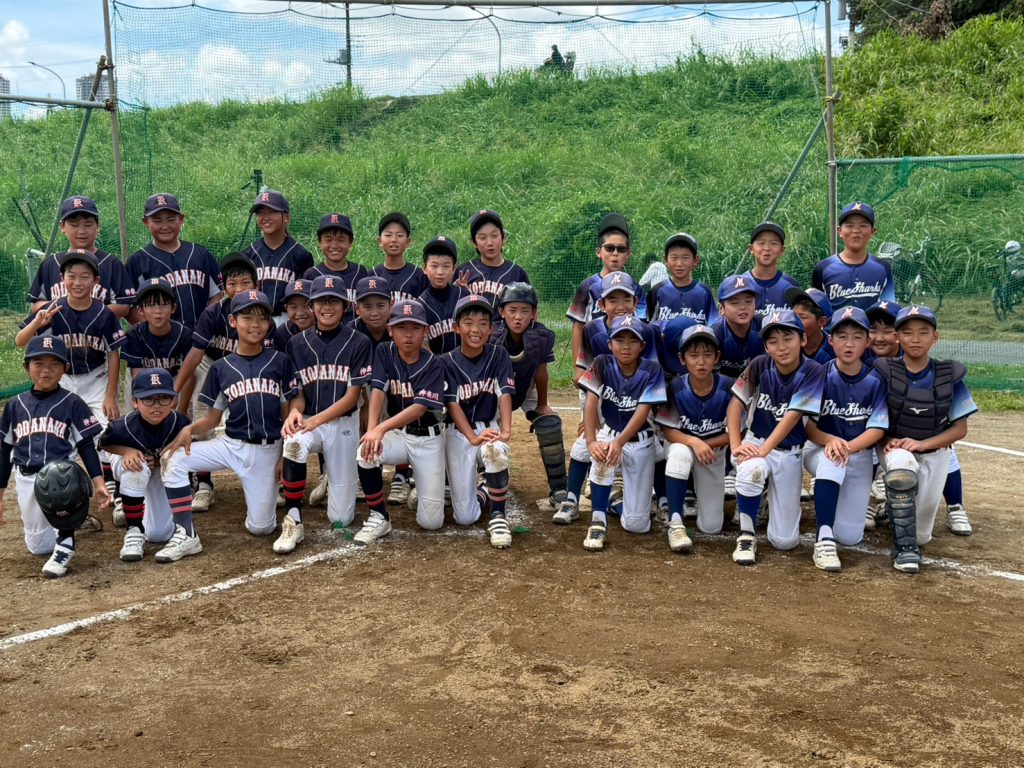 センス・トラストトーナメント 第20回学童軟式野球全国大会 ポップアスリートカップ 星野仙一旗争奪 神奈川第一ブロック 3回戦C