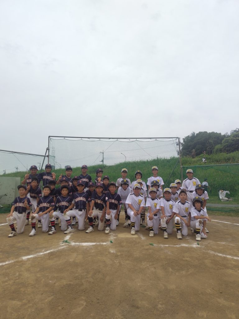 センス・トラストトーナメント 第20回学童軟式野球全国大会 ポップアスリートカップ 星野仙一旗争奪 神奈川第一ブロック 2回戦E