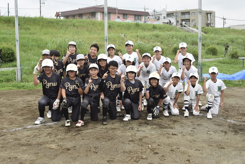 センス・トラストトーナメント 第20回学童軟式野球全国大会 ポップアスリートカップ 星野仙一旗争奪 神奈川第一ブロック 2回戦G