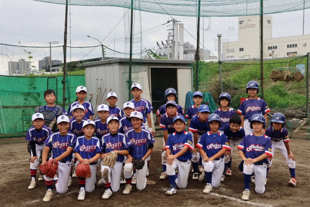 センス・トラストトーナメント 第20回学童軟式野球全国大会 ポップアスリートカップ 星野仙一旗争奪 神奈川第一ブロック 1回戦F