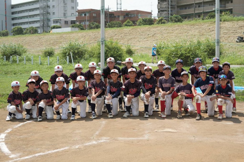 センス・トラストトーナメント 第20回学童軟式野球全国大会 ポップアスリートカップ 星野仙一旗争奪 神奈川第一ブロック 準々決勝D