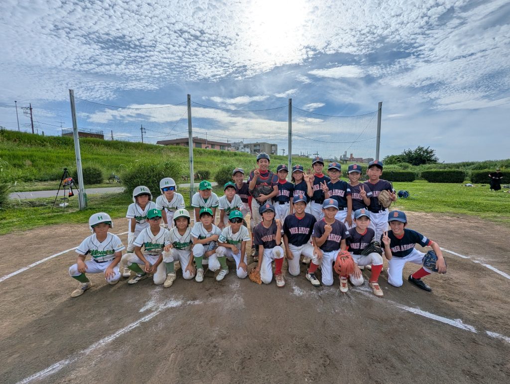 センス・トラストトーナメント 第20回学童軟式野球全国大会 ポップアスリートカップ 星野仙一旗争奪 神奈川第一ブロック 3回戦G