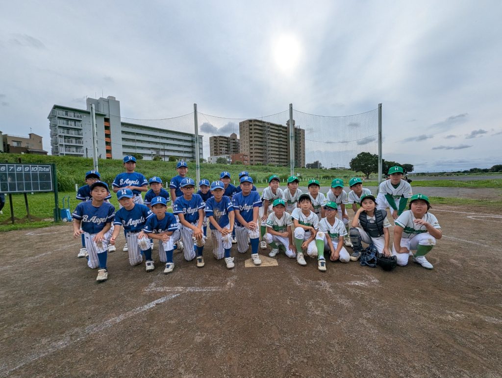 センス・トラストトーナメント 第20回学童軟式野球全国大会 ポップアスリートカップ 星野仙一旗争奪 神奈川第一ブロック 2回戦N