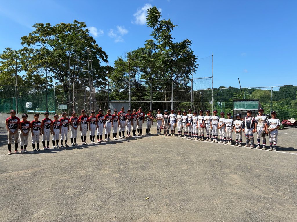 センス・トラストトーナメント 第20回学童軟式野球全国大会 ポップアスリートカップ 星野仙一旗争奪 神奈川第二ブロック 準々決勝A