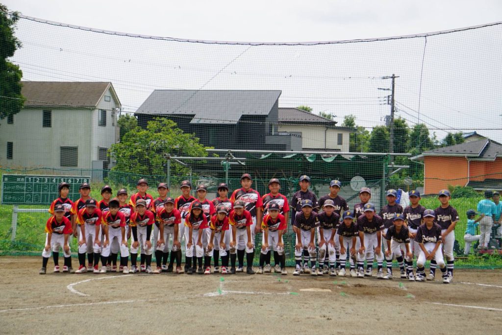センス・トラストトーナメント 第20回学童軟式野球全国大会 ポップアスリートカップ 星野仙一旗争奪 神奈川第二ブロック 3回戦B