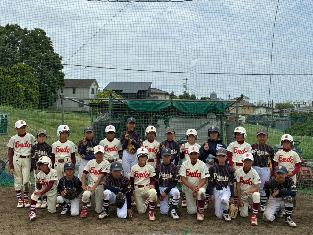 センス・トラストトーナメント 第20回学童軟式野球全国大会 ポップアスリートカップ 星野仙一旗争奪 神奈川第二ブロック 1回戦C
