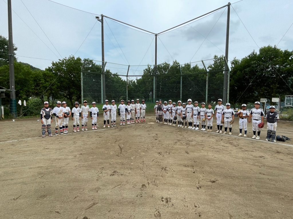 センス・トラストトーナメント 第20回学童軟式野球全国大会 ポップアスリートカップ 星野仙一旗争奪 神奈川第二ブロック 3回戦C