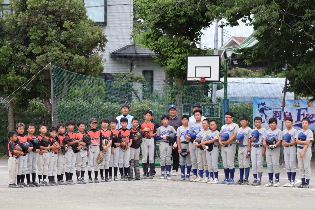 センス・トラストトーナメント 第20回学童軟式野球全国大会 ポップアスリートカップ 星野仙一旗争奪 神奈川第二ブロック 2回戦J