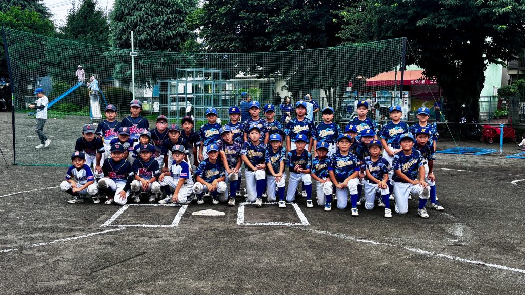 センス・トラストトーナメント 第20回学童軟式野球全国大会 ポップアスリートカップ 星野仙一旗争奪 神奈川第二ブロック 2回戦L