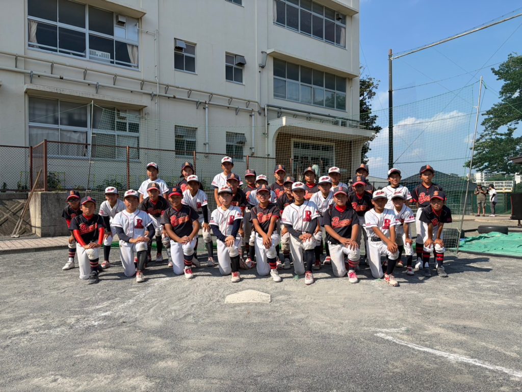 センス・トラストトーナメント 第20回学童軟式野球全国大会 ポップアスリートカップ 星野仙一旗争奪 神奈川第二ブロック 2回戦N