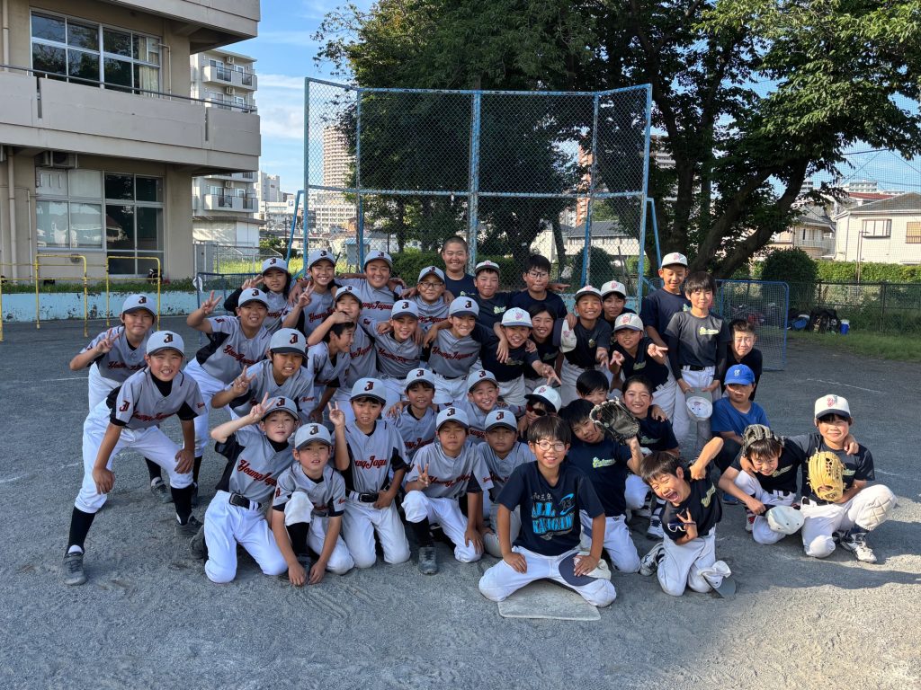 センス・トラストトーナメント 第20回学童軟式野球全国大会 ポップアスリートカップ 星野仙一旗争奪 神奈川第二ブロック 1回戦I