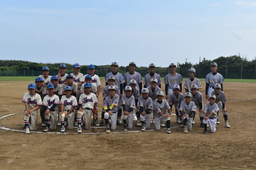 センス・トラストトーナメント 第20回学童軟式野球全国大会 ポップアスリートカップ 星野仙一旗争奪 千葉 準決勝A