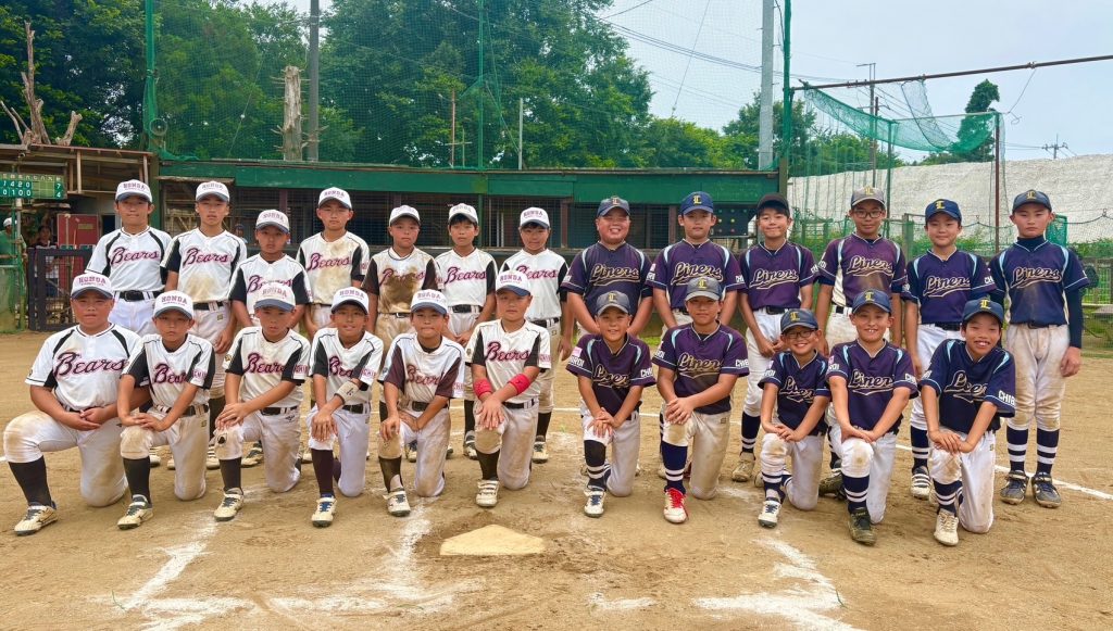 センス・トラストトーナメント 第20回学童軟式野球全国大会 ポップアスリートカップ 星野仙一旗争奪 千葉 3回戦B