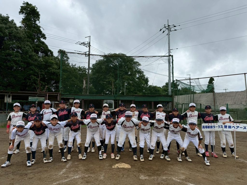 センス・トラストトーナメント 第20回学童軟式野球全国大会 ポップアスリートカップ 星野仙一旗争奪 千葉 1回戦E