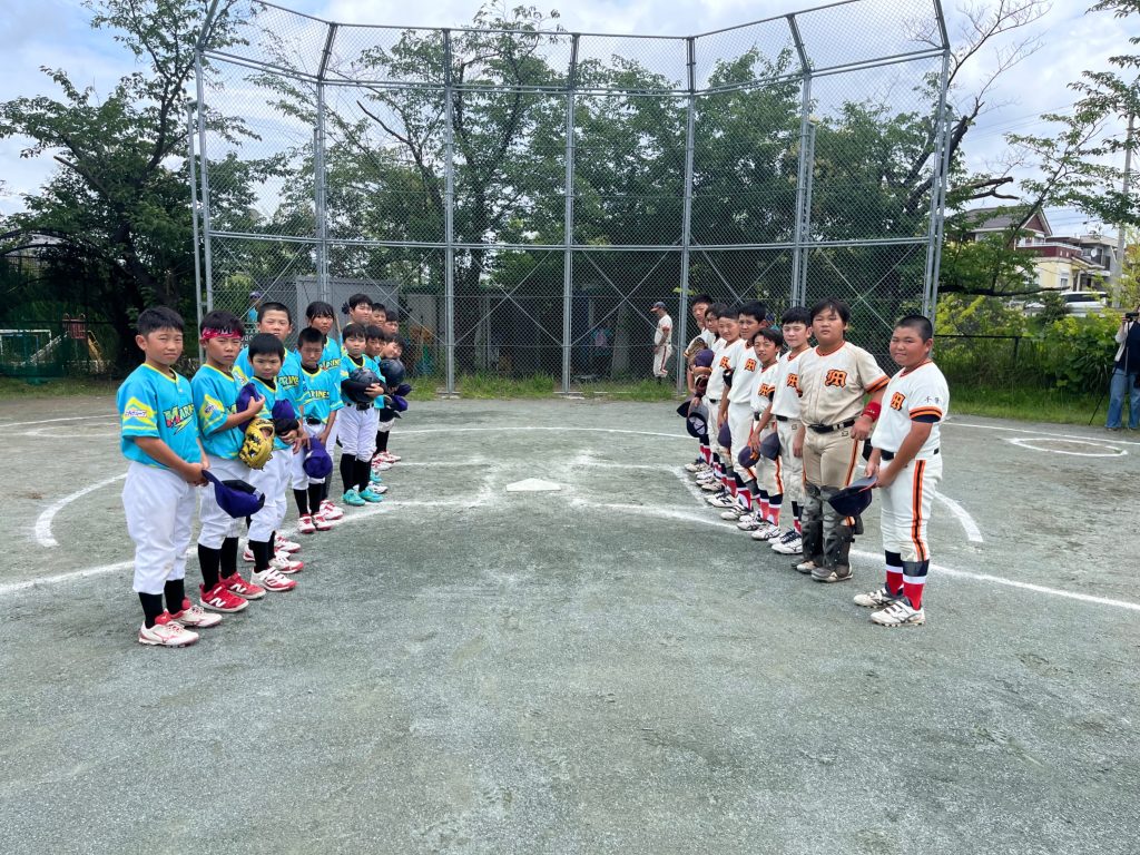 センス・トラストトーナメント 第20回学童軟式野球全国大会 ポップアスリートカップ 星野仙一旗争奪 千葉 2回戦F