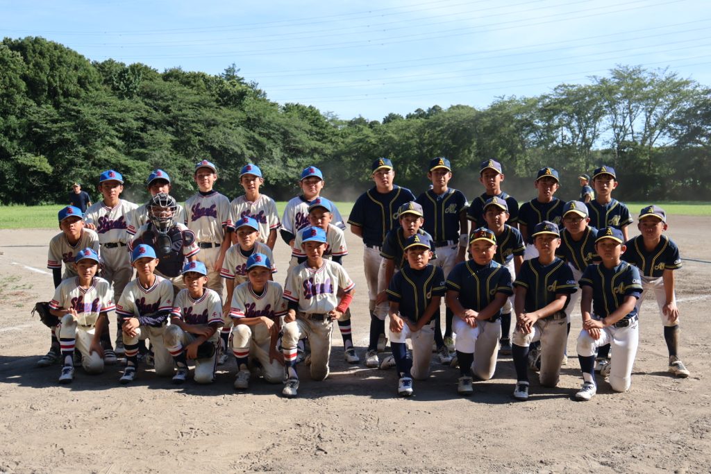 センス・トラストトーナメント 第20回学童軟式野球全国大会 ポップアスリートカップ 星野仙一旗争奪 千葉 3回戦D