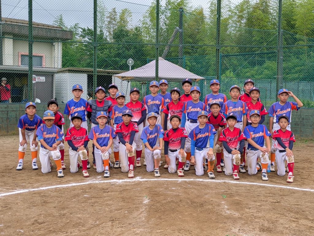 センス・トラストトーナメント 第20回学童軟式野球全国大会 ポップアスリートカップ 星野仙一旗争奪 千葉 2回戦L