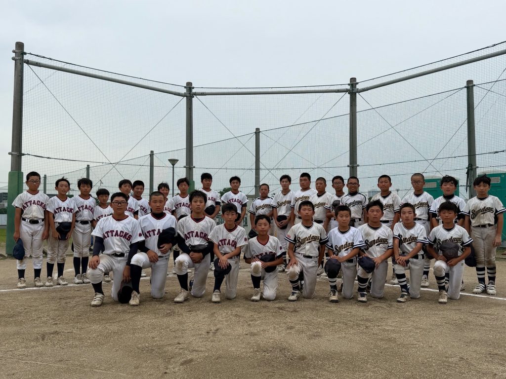 センス・トラストトーナメント 第20回学童軟式野球全国大会 ポップアスリートカップ 星野仙一旗争奪 千葉 準々決勝D