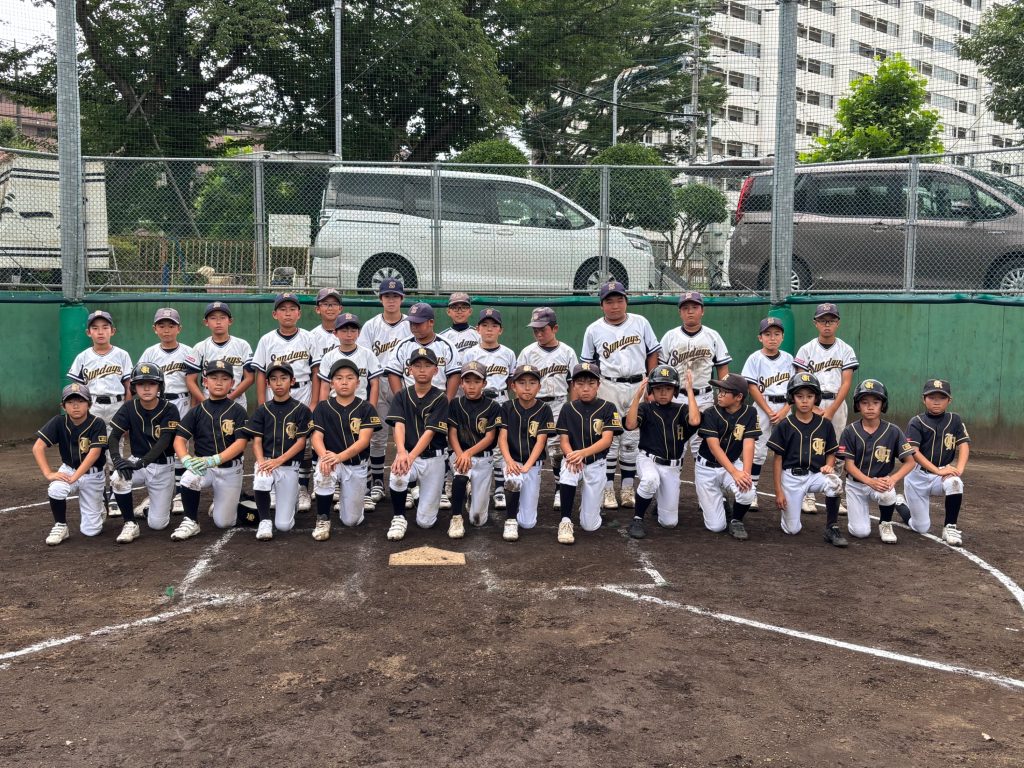 センス・トラストトーナメント 第20回学童軟式野球全国大会 ポップアスリートカップ 星野仙一旗争奪 千葉 3回戦G