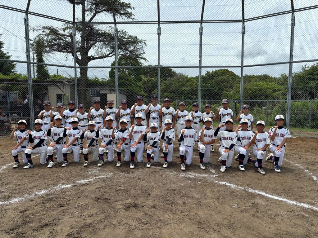 センス・トラストトーナメント 第20回学童軟式野球全国大会 ポップアスリートカップ 星野仙一旗争奪 千葉 2回戦N