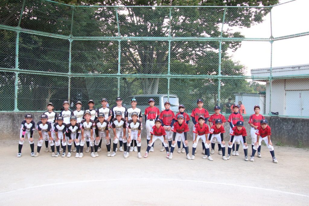 センス・トラストトーナメント 第20回学童軟式野球全国大会 ポップアスリートカップ 星野仙一旗争奪 茨城 決勝戦