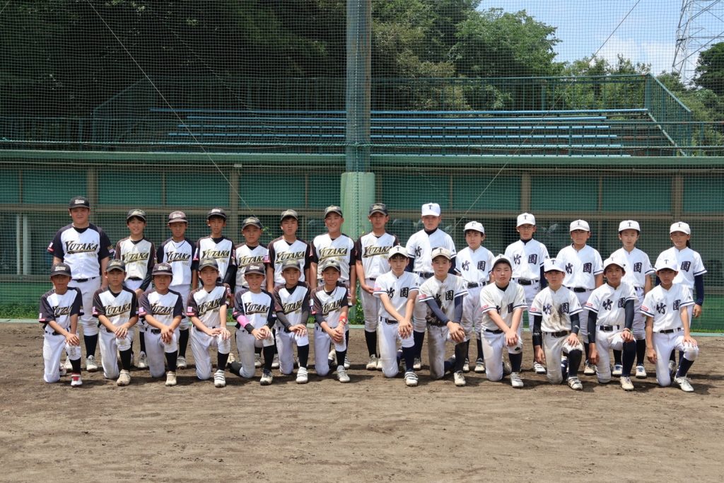 センス・トラストトーナメント 第20回学童軟式野球全国大会 ポップアスリートカップ 星野仙一旗争奪 茨城 準決勝A