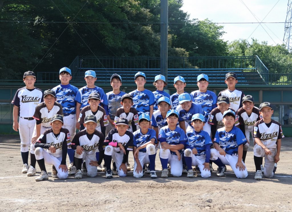 センス・トラストトーナメント 第20回学童軟式野球全国大会 ポップアスリートカップ 星野仙一旗争奪 茨城 2回戦A