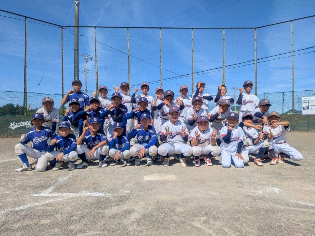 センス・トラストトーナメント 第20回学童軟式野球全国大会 ポップアスリートカップ 星野仙一旗争奪 茨城 1回戦D