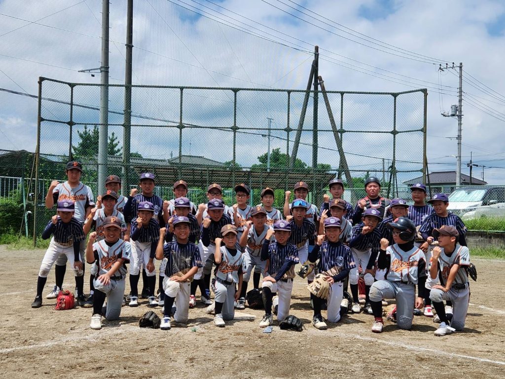センス・トラストトーナメント 第20回学童軟式野球全国大会 ポップアスリートカップ 星野仙一旗争奪 山梨・群馬 準々決勝B