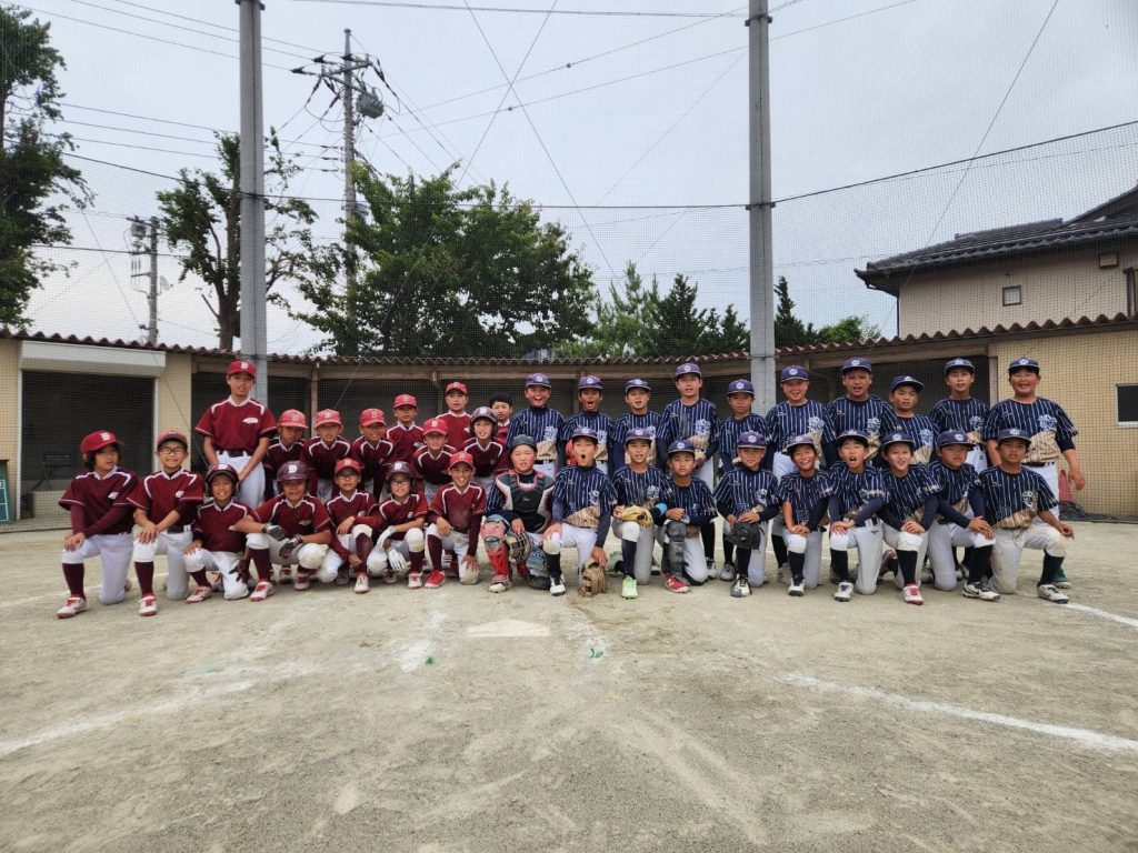 センス・トラストトーナメント 第20回学童軟式野球全国大会 ポップアスリートカップ 星野仙一旗争奪 山梨・群馬 2回戦D