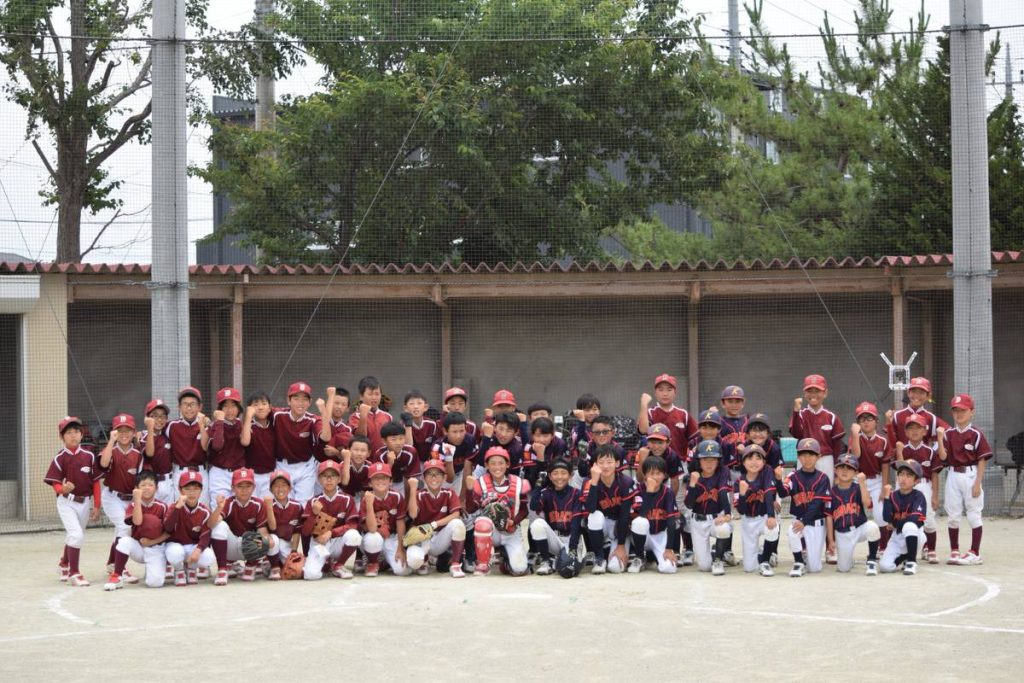 センス・トラストトーナメント 第20回学童軟式野球全国大会 ポップアスリートカップ 星野仙一旗争奪 山梨・群馬 1回戦D