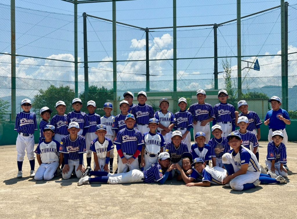 センス・トラストトーナメント 第20回学童軟式野球全国大会 ポップアスリートカップ 星野仙一旗争奪 山梨・群馬 準決勝B