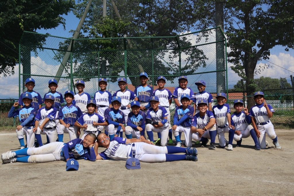 センス・トラストトーナメント 第20回学童軟式野球全国大会 ポップアスリートカップ 星野仙一旗争奪 山梨・群馬 2回戦H