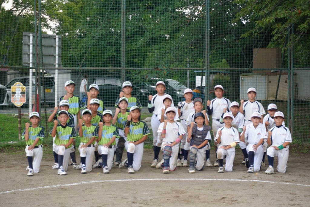 センス・トラストトーナメント 第20回学童軟式野球全国大会 ポップアスリートカップ 星野仙一旗争奪 東埼玉 準々決勝B