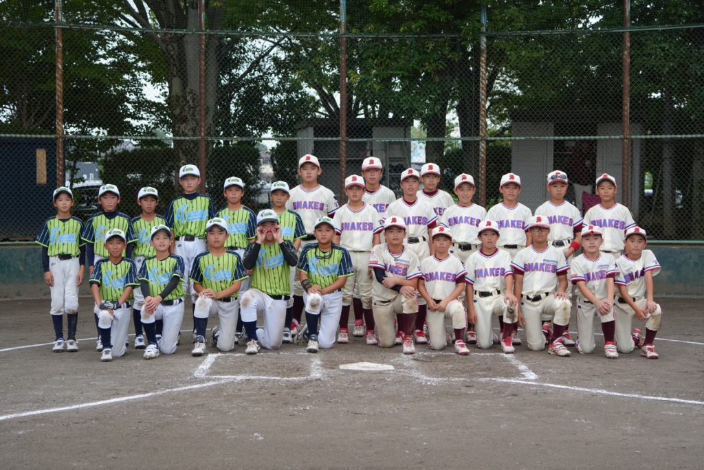 センス・トラストトーナメント 第20回学童軟式野球全国大会 ポップアスリートカップ 星野仙一旗争奪 東埼玉 3回戦D