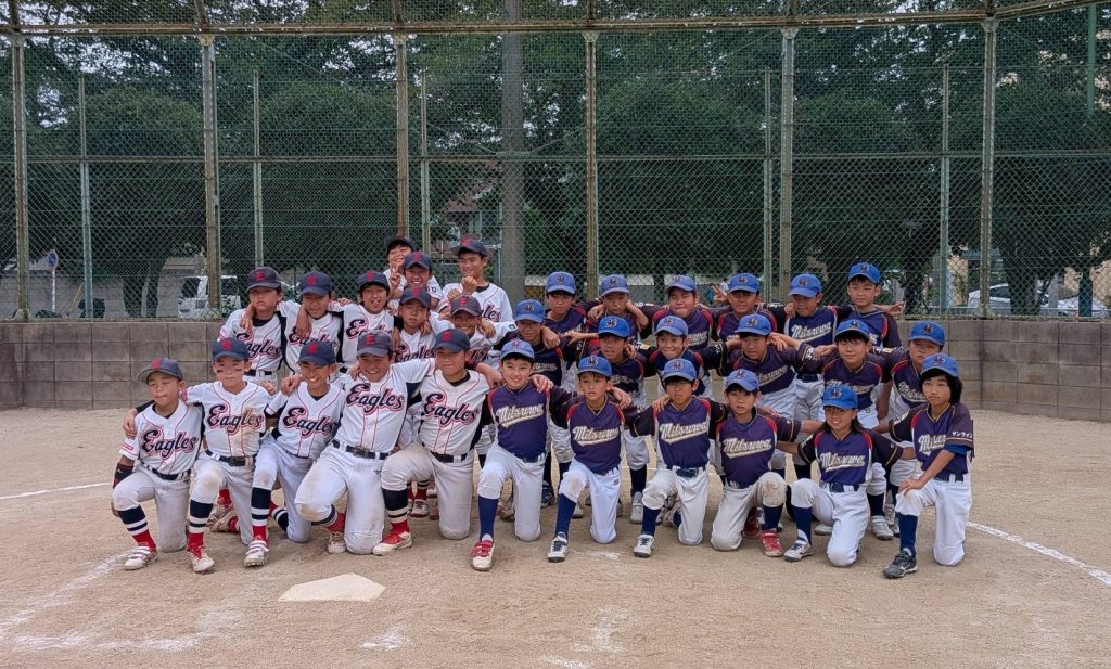 センス・トラストトーナメント 第20回学童軟式野球全国大会 ポップアスリートカップ 星野仙一旗争奪 東埼玉 準々決勝C