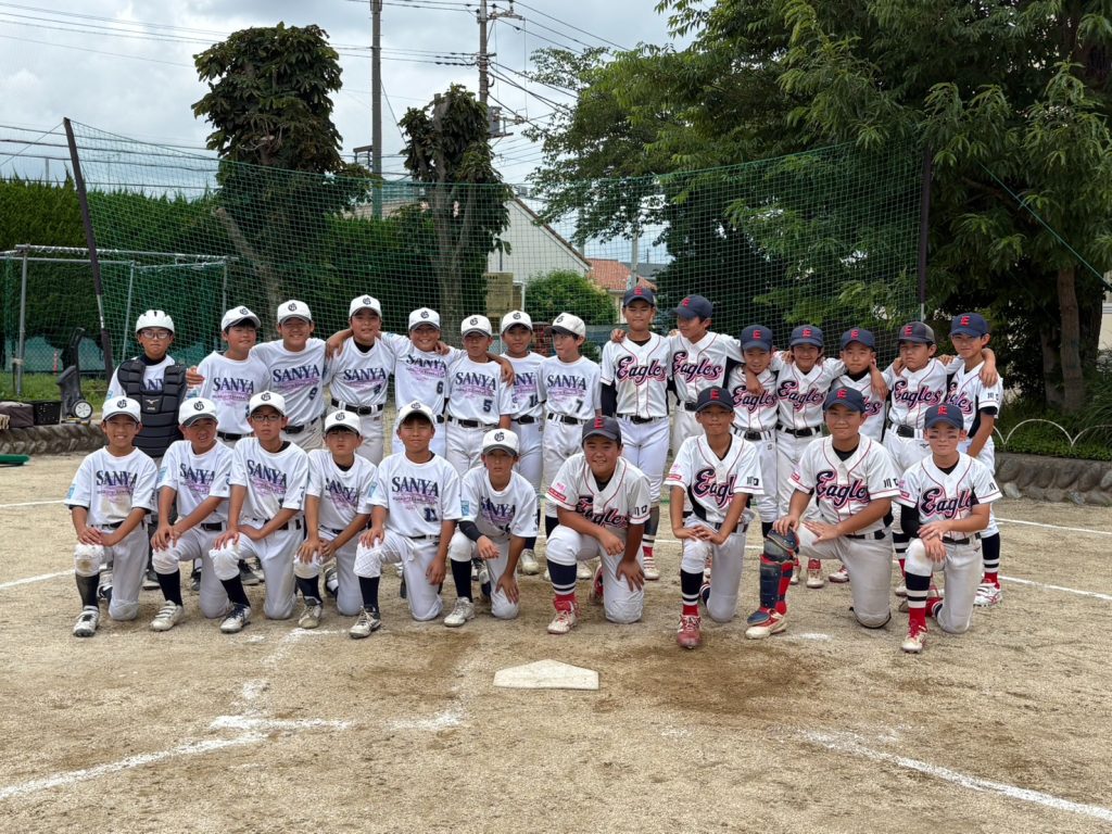 センス・トラストトーナメント 第20回学童軟式野球全国大会 ポップアスリートカップ 星野仙一旗争奪 東埼玉 3回戦E