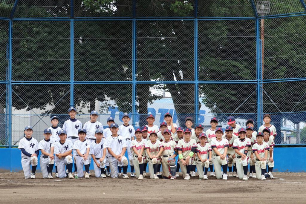 センス・トラストトーナメント 第20回学童軟式野球全国大会 ポップアスリートカップ 星野仙一旗争奪 東埼玉 準々決勝D