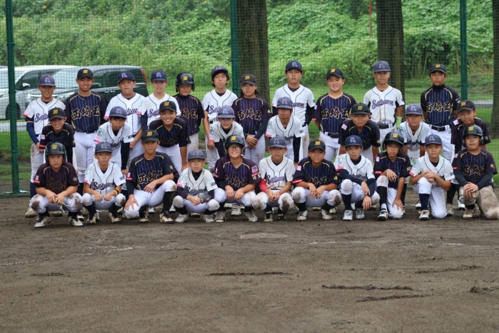 センス・トラストトーナメント 第20回学童軟式野球全国大会 ポップアスリートカップ 星野仙一旗争奪 西埼玉 準決勝A