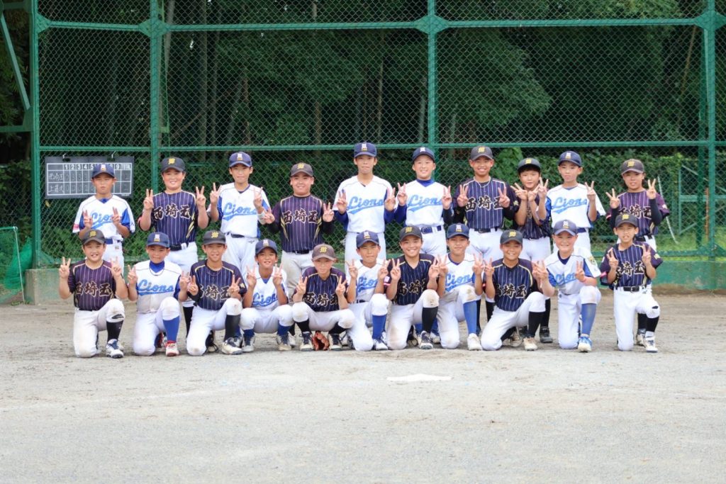 センス・トラストトーナメント 第20回学童軟式野球全国大会 ポップアスリートカップ 星野仙一旗争奪 西埼玉 2回戦C