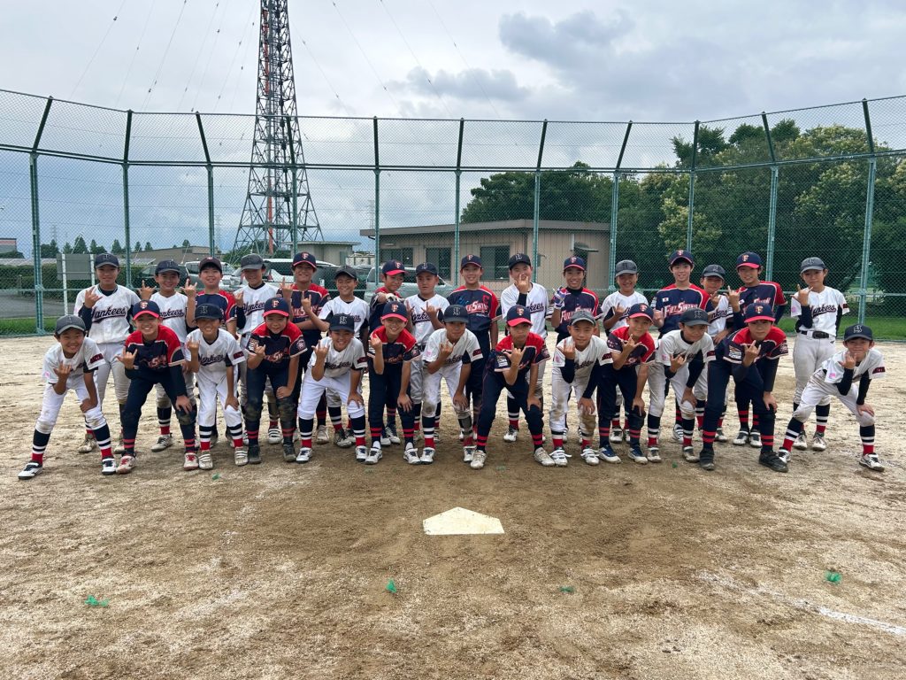 センス・トラストトーナメント 第20回学童軟式野球全国大会 ポップアスリートカップ 星野仙一旗争奪 西埼玉 3回戦C