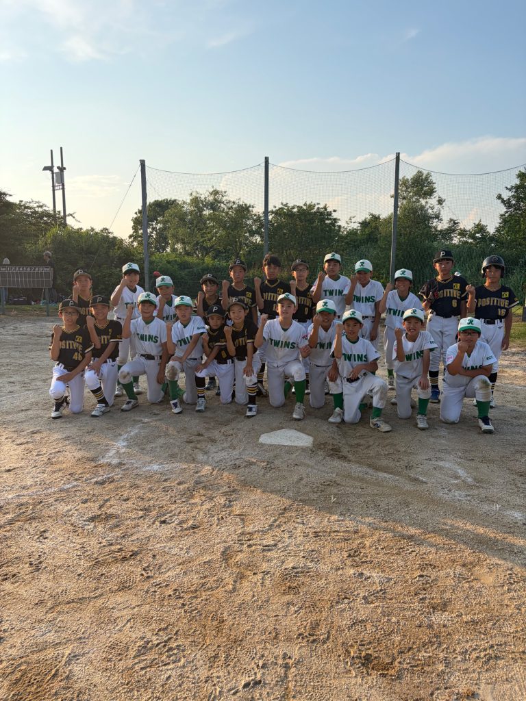 センス・トラストトーナメント 第20回学童軟式野球全国大会 ポップアスリートカップ 星野仙一旗争奪 西埼玉 2回戦L