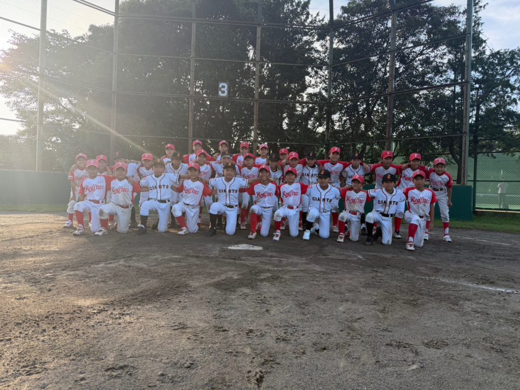 センス・トラストトーナメント 第20回学童軟式野球全国大会 ポップアスリートカップ 星野仙一旗争奪 東東京 決勝戦